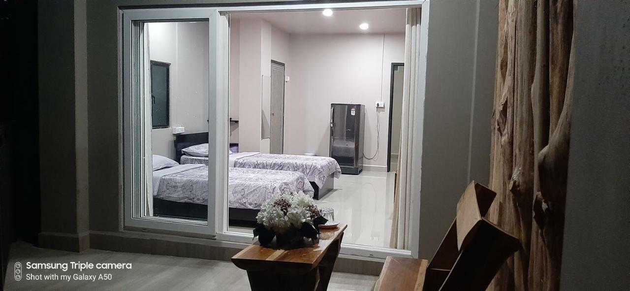 Standard Room Āīzawl Exterior foto